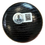 Andre Dawson Chicago Cubs Signed Black Louisville Slugger Bat HOF 2010 BAS