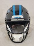 XAVIER LEGETTE SIGNED CAROLINA PANTHERS F/S ALT SPEEDFLEX HELMET W/ INS. BECKETT