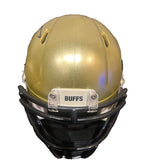 Deion Sanders Autographed Colorado Buffalos Mini Helmet | JSA COA
