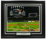 Lucas Gioloto Signed Framed 16x20 Chicago White Sox Photo No Hitter Fanatics