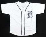 Miguel Cabrera Signed Detroit Tigers Jersey (Beckett) 2012 Triple Crown Winner