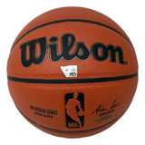 Lonzo Ball Cleveland Cavaliers Signed Wilson NBA I/O Basketball Fanatics