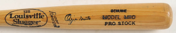 Ozzie Smith Signed Louisville Slugger Model M110 Bat (JSA COA) Cardinals HOF S.S