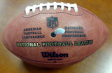RICHARD SHERMAN AUTOGRAPHED SIGNED NFL LEATHER FOOTBALL SEAHAWKS OP RS 71420