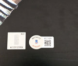 LARRY BIRD & MAGIC JOHNSON SIGNED 16X20 PHOTO CELTICS & LAKERS BECKETT 215032