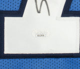 Sam Howell Signed North Carolina Tar Heels Jersey (JSA COA) 2021 Jr. Quarterback