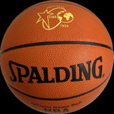 Kobe Bryant Los Angeles Lakers Signed Basketball NBA PSA