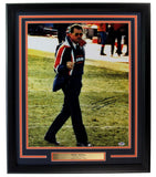 Mike Ditka HOF Signed/Auto 16x20 Photo Chicago Bears Framed PSA/DNA 200963