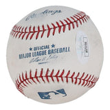 George Brett Signed M.L. Baseball (JSA) Kansas City Royals 3B / 1980 A.L MVP