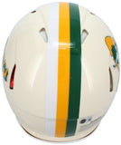 Jordan Love Autographed Green Bay Packers RETRO Speed Authentic Helmet Beckett