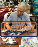 John Riggins Autographed Washington Redskins 16x20 Photo Beckett 35546
