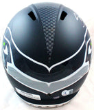 Shaun Alexander Autographed Seahawks F/S Speed Helmet w/ NFL MVP-Beckett W Holo