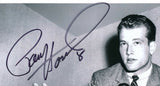 Paul Hornung Notre Dame Heisman Signed/Autographed 8x10 B/W Photo JSA 158196