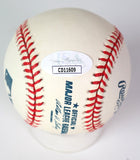 Jeff Cirillo Autographed Official Major League Baseball JSA COA