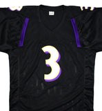 Odell Beckham Jr. Autographed Black Pro Style Jersey-Beckett W Hologram *Black