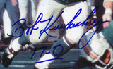 Bob Kuechenberg Signed/Inscribed 8x10 Photo Miami Dolphins PSA/DNA 188172