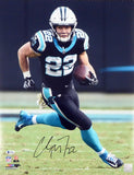 CHRISTIAN MCCAFFREY AUTOGRAPHED FRAMED 16X20 PHOTO PANTHERS BECKETT 162395