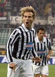 Pavel Nedved Signed Juventus FC Lotto Jersey (Beckett) Czech Republic Ntl. Team