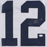 Chris Godwin Signed Penn State Nittany Lions Jersey (TSE COA) Tampa Bay Receiver