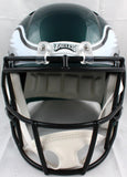 Brian Dawkins Autographed Eagles F/S Speed Helmet-Beckett W Hologram *Silver