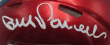 Bill Parcells HOF New York Giants Signed/Autographed Mini Helmet JSA 164022