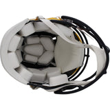 Kurt Warner Autographed Los Angeles Rams Authentic TB Helmet Beckett 48036