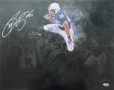 Saquon Barkley Penn State Autographed 16x20 Photo PSA/DNA 203747