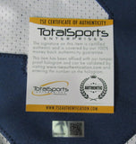 Jack Ham Signed/Autographed White Custom Football Jersey Penn State TSE 198314