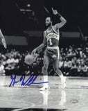 Gus Williams Autographed Signed 8x10 Photo Seattle Supersonics MCS Holo #87358