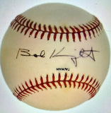 Bobby Knight Signed Baseball (JSA COA) Indiana Hoosiers Late / Great Head Coach
