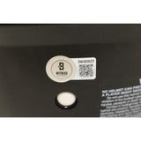 Ray Lewis Autographed Baltimore Ravens Authentic Helmet Beckett Witness 51789