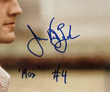 James Van Der Beek Autographed/Signed Varsity Blues 11x14 Photo Beckett 46788