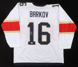 Aleksander Barkov Signed Florida Panthers Jersey (JSA COA) 2xStanley Cup Champs