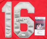 Liam Hendriks Signed Oakland A's 2019 All Star Game Majestic Jersey (JSA COA)