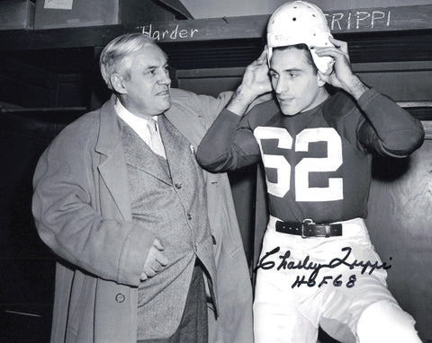 Charley Trippi Autographed Signed 8x10 Photo Chicago Cardinals SKU #245788