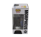 Laurence Fishburne Signed Matrix Morpheus #1174 Funko Pop - Purple Ink