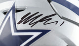 Micah Parsons Autographed Dallas Cowboys F/S SpeedFlex Helmet - Fanatics