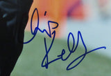Chip Kelly Autographed 11x14 Football Photo Philadelphia Eagles Beckett
