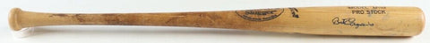 Bert Campaneris Signed Game-Used Cracked Louisville Slugger Bat (JSA) Oakland As