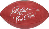 Autographed Deion Sanders Cowboys Football Fanatics Authentic COA Item#12836912
