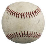 1973 Braves Niekro, Evans & Johnny Bench Signed Major League Baseball BAS LOA