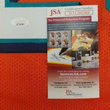 Patrick Surtain Signed Miami Dolphins Jersey (JSA COA) 1998 2nd Round Pick DB