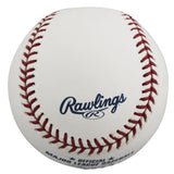 Brewers Richie Sexson Authentic Signed OML Baseball Autographed BAS #BV01107