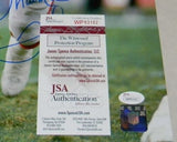 JIM KELLY & THURMAN THOMAS AUTOGRAPHED SIGNED BUFFALO BILLS 16x20 PHOTO JSA