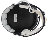 Bears Brian Urlacher "HOF 18" Signed Full Size Speed Rep Helmet BAS Witnessed