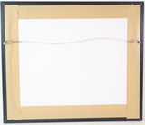 Dan Marino Autographed 8x10 Dolphins Photo With Deluxe Frame