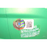 Bo Nix Autographed Oregon Ducks '15 Green Apple Mini Helmet Beckett 43505