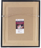 Gordie Howe Signed Framed Detroit Red Wings 8x10 NHL Photo JSA