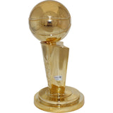 Jamal Murray Autographed/Signed Denver Nuggets Finals Trophy FAN 43986