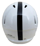 Saquon Barkley Autographed/Inscr Full Size Replica Helmet Penn State PSA/DNA 3